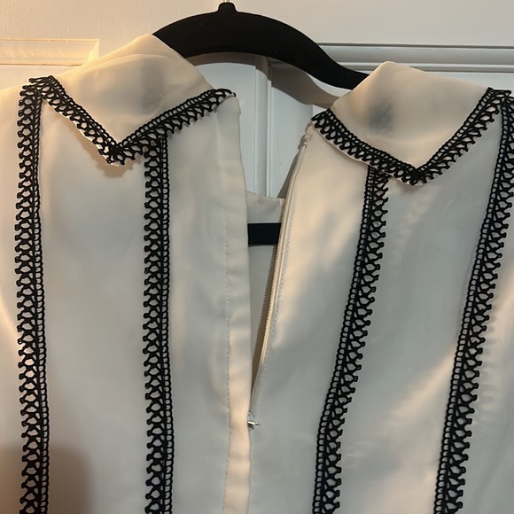 Miss Elleete California circa 70’s vintage Dress “Miss Twiggy” - Picture 6 of 8